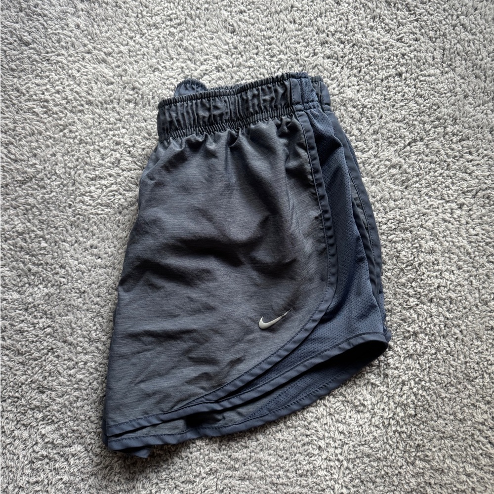 Nike Dri-FIT Blue Shorts